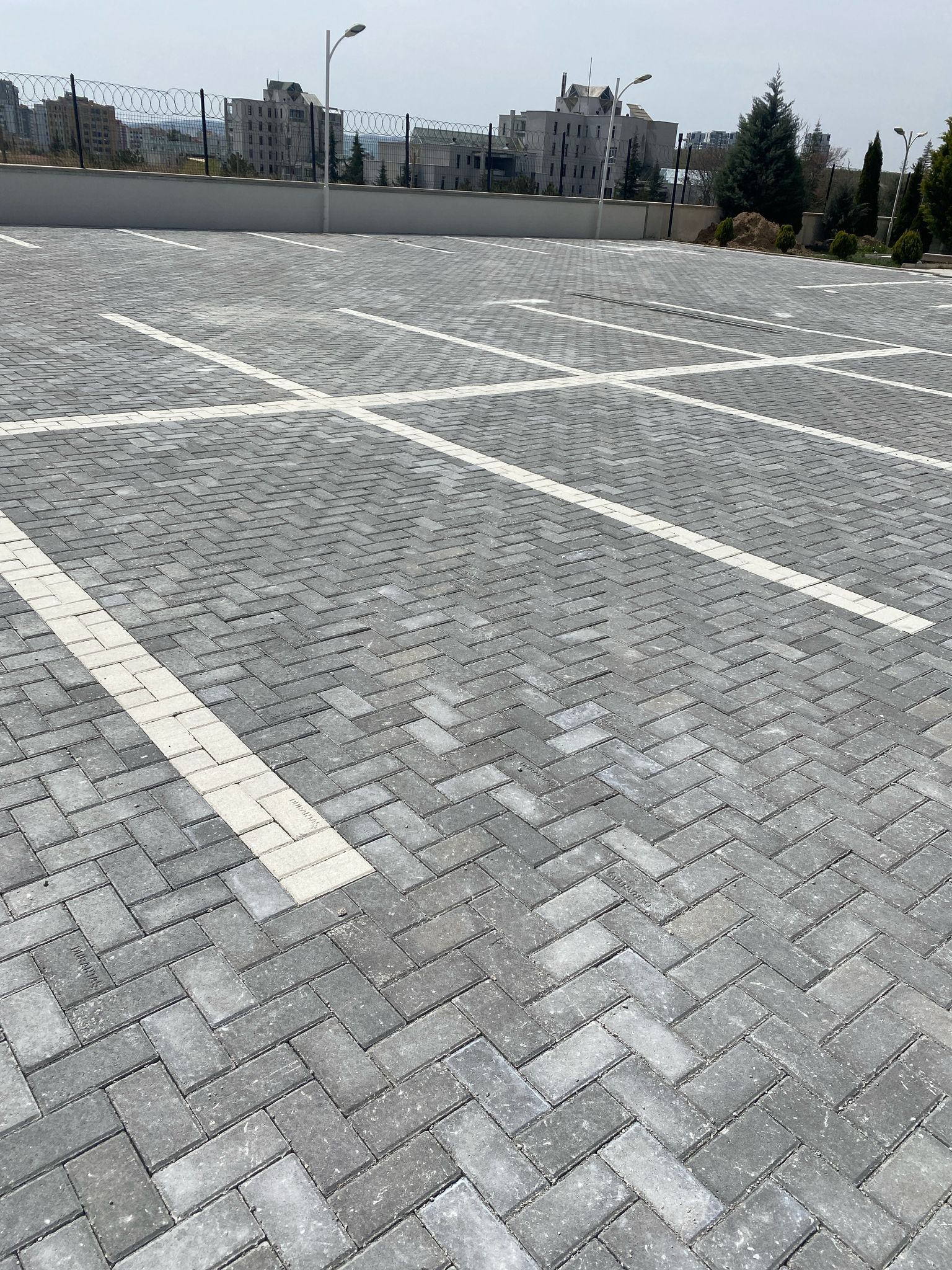 Parke Taşı Ankara