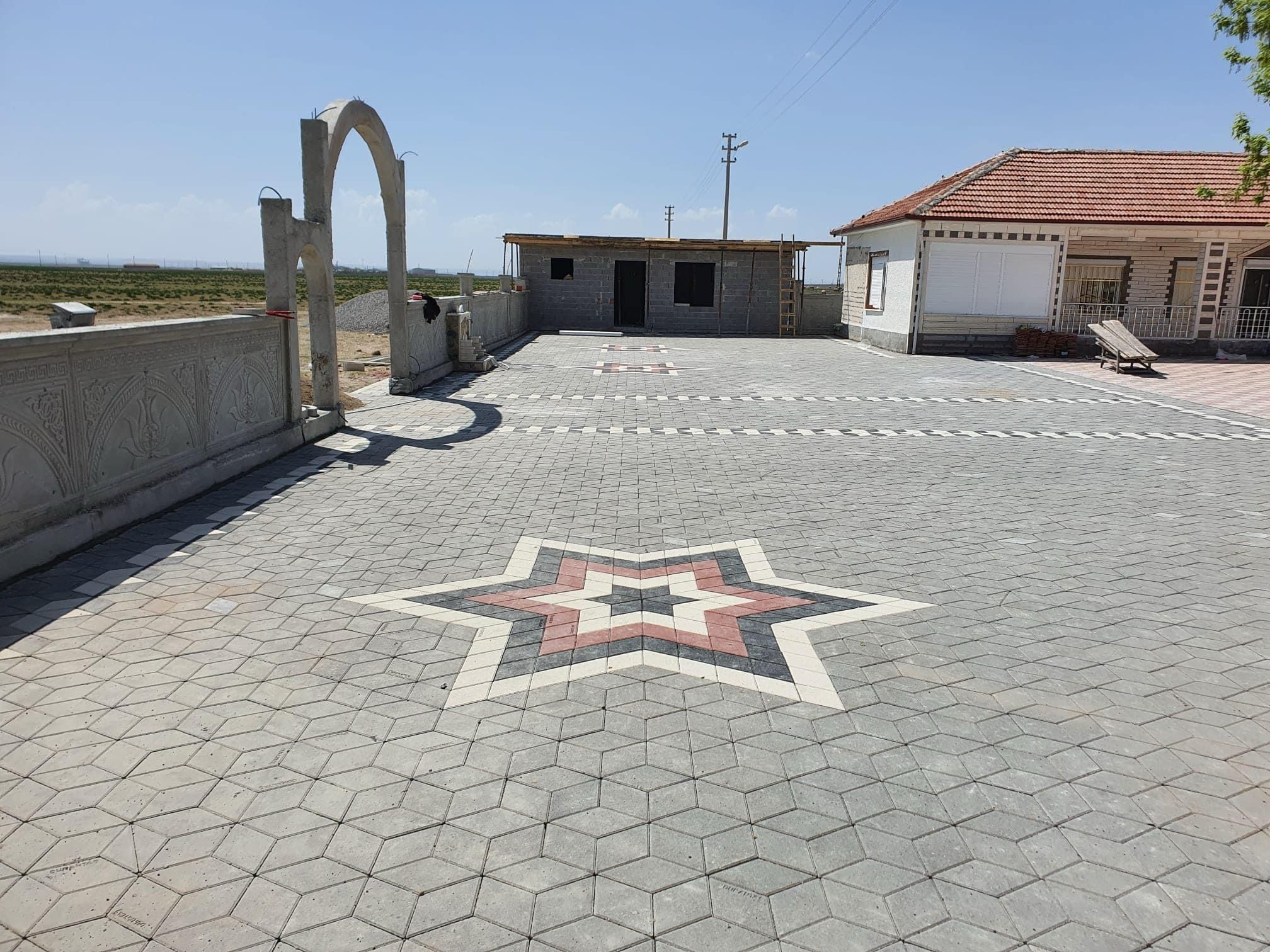 Kilit Taşı Üretim Aşamaları – Fabrikadan Zemine Yolculuk