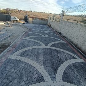 Parke Taşı ve Kilit Taşı Arasındaki Uyum