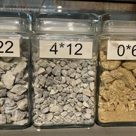 4/12 Mıcır Taşı