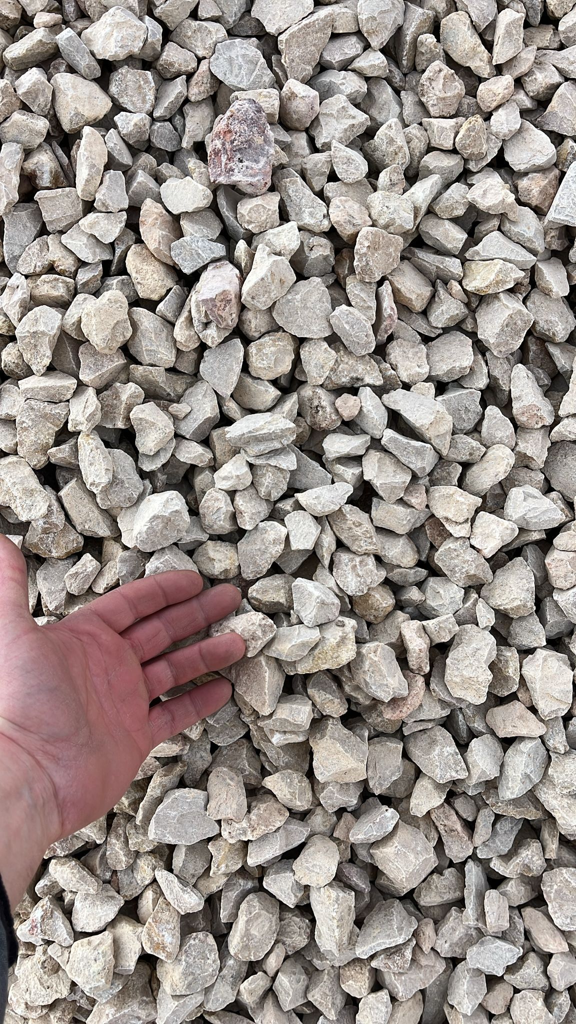 Mıcır Çeşitleri