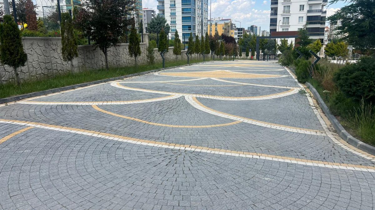 Kilit Taşı ve Ağaç Kökü: Kabarma, Ağaç Izgarası ve Kök Bariyeri