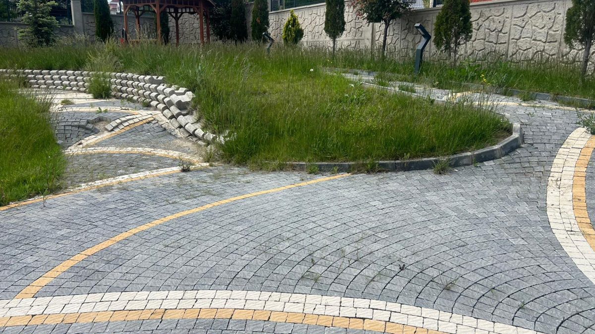 Çim Taşı (Çimli Parke): Kullanım, Dolgu, Alt Yapı ve Bakım