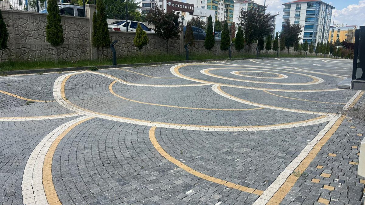 Eskitme Parke Taşı: Tamburlama, Kırma Kenar ve Kullanım Alanları