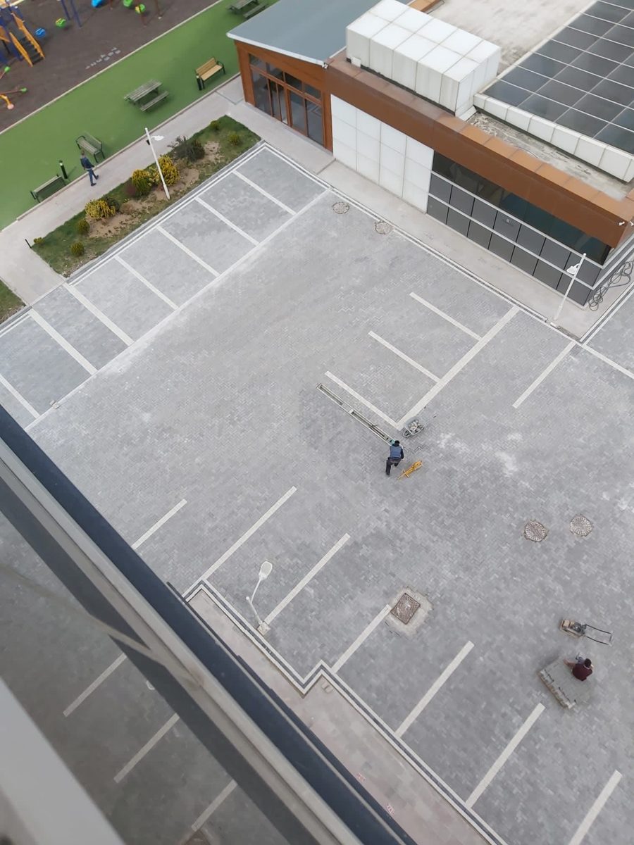 Parke Taşı mı Asfalt mı? Site Yolu, Otopark ve Garaj Yolu